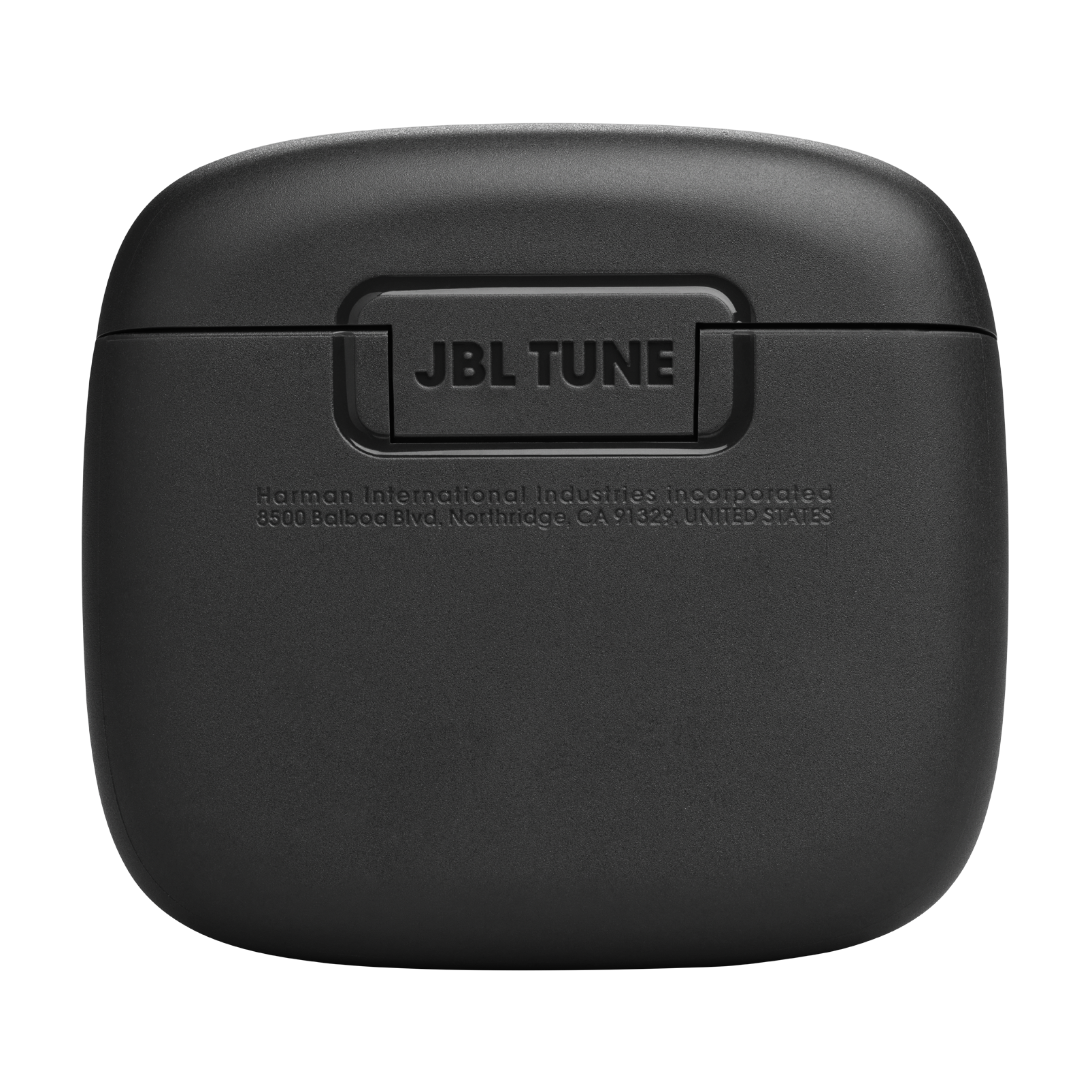 JBL Tune Flex - Black - True wireless Noise Cancelling earbuds - Back
